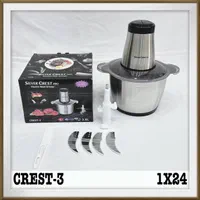 خردکن خرد کن سیلور کرست دسینی