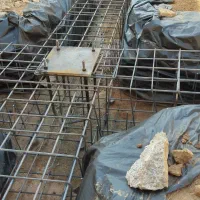 ارموتور بندی و اجرای سقف دیوار برشی استخر و،|خدمات پیشه و مهارت|کوهدشت, |دیوار