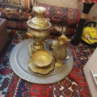 سماور زغالی