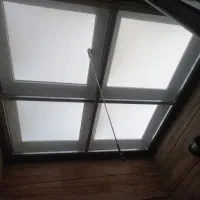 اجرای سقف حبابی نورگیر و استخر سقف کاذب پاسیو