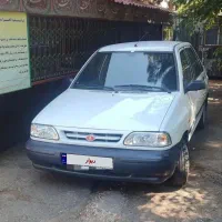 پراید سواری مدل 91