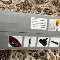 جارو ایستاده