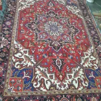 فرش ۹متری دستباف هریس اسماعیل بیگ|فرش|خواجه, |دیوار