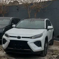 تویوتا وایلدلندر ۲۰۲۵ لاکچری پلاس