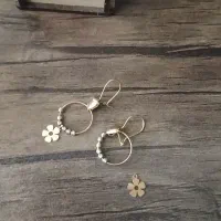 گوشواره بسیار زیبا