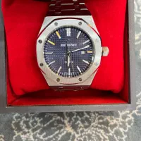 ساعت صفحه سرمه ای ap|ساعت|پاکدشت, پاکدشت (مامازند)|دیوار