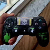 PS4 slim نو|کنسول، بازی ویدئویی و آنلاین|اردبیل, |دیوار