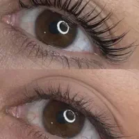 تخفیف استثنایی لیفت و لمینت مژه و ابرو