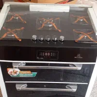 اجاق گاز ۵ شعله نو