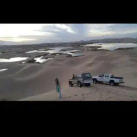 تور کویر و سافاری