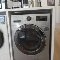 لباسشویی 9کیلویی اسنوا|ماشین لباسشویی و خشککن لباس|جیرفت, |دیوار