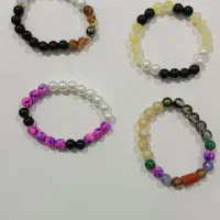 انواع دستبندهای بسیارزیبا|جواهرات|زاهدان, |دیوار