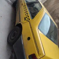 تاکسی روا دوگانه مدل 87