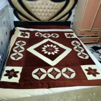تخت خواب دو نفره|تخت و سرویس خواب|اهواز, کوی طلاب|دیوار