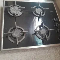 گاز رومیزی مارک بوش آلمان ۴ شعله