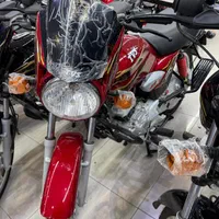 تی وی اس اچ ال ایکس ۱۵۰ tvs hlx اقساط ۱۸ ماه|موتورسیکلت|تهران, هفده شهریور|دیوار