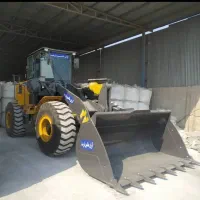 لودر وبیل دلتا