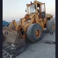 لودر تیراژه یا xcmg تا 5میلیارد مدل 2011 پاکت 5تن