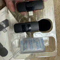 میکروفون بی سیم بویا boya by-v10 کاملا نو با جعبه