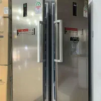یخچال دوقلو الجی 40 فوت اصلی|یخچال و فریزر|تهران, امین حضور|دیوار