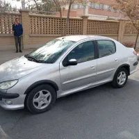 206 Sd  V19 فول بدون رنگ