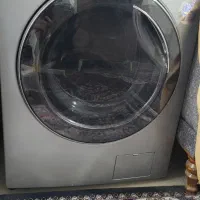 یخچال فریزر و لباس شویی تمام اتومات برند اسنوا