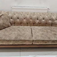 کاناپه ۳ نفره|مبلمان خانگی و میز عسلی|تهران, منیریه|دیوار