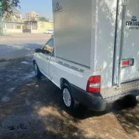 پراید وانت یخچالدار