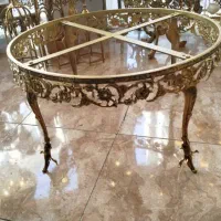 فروش و خریدار لوازم برنج برنجی برنز و برنزی