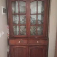 فروش کمد و ویترین چوبی