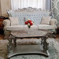 مبل استیل سلطنتی