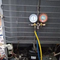 تعمیرات لوازم خانگی وانواع یخچال