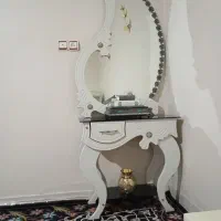 اینه شمعدون وساعت