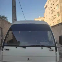 مینی بوس هیوندا مدل ۸۹