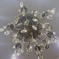 لوستر برنجی|لوستر و چراغ آویز|پاکدشت, پارچین|دیوار