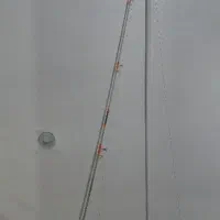 چوب و چرخ ماهیگیری