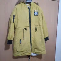 کاپشن و پالتو