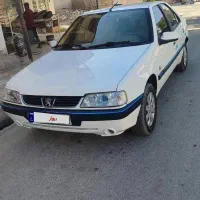 پژو 405تیوفایو97 گازسیمی|خودرو سواری و وانت|کازرون, |دیوار