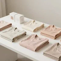 انواع لباس زیر زنانه با پارچه نرم و راحت