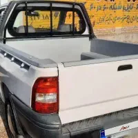 پراید وانت 401 درجه یک|خودرو سواری و وانت|لامرد, |دیوار