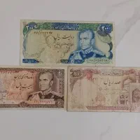 پول اسکناس قدیمی