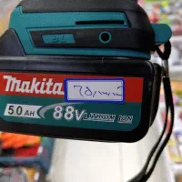 قیچی باغبانی شارژی ماکیتا 88v|ابزارآلات|رشت, سعدی (تختی)|دیوار