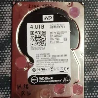 هارد 4 ترابایت وسترن بلک