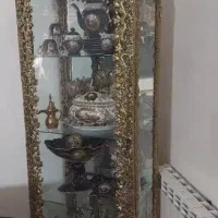 فروش و خریدار وسایل برنجی وغیره|بوفه، ویترین، کنسول|تهران, صادقیه|دیوار