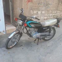 موتور هندا ۱۲۵