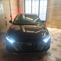 نیسان سیلفی پلاس