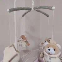 آویز تخت موزیکال|اسباب و اثاث بچه|رشت, استقامت ۱|دیوار