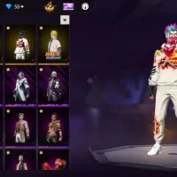 اکانت گاد لول 57|کنسول، بازی ویدئویی و آنلاین|مشهد, بهمن|دیوار