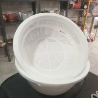 سبد و لگن