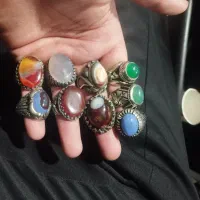 انگشتر نقره